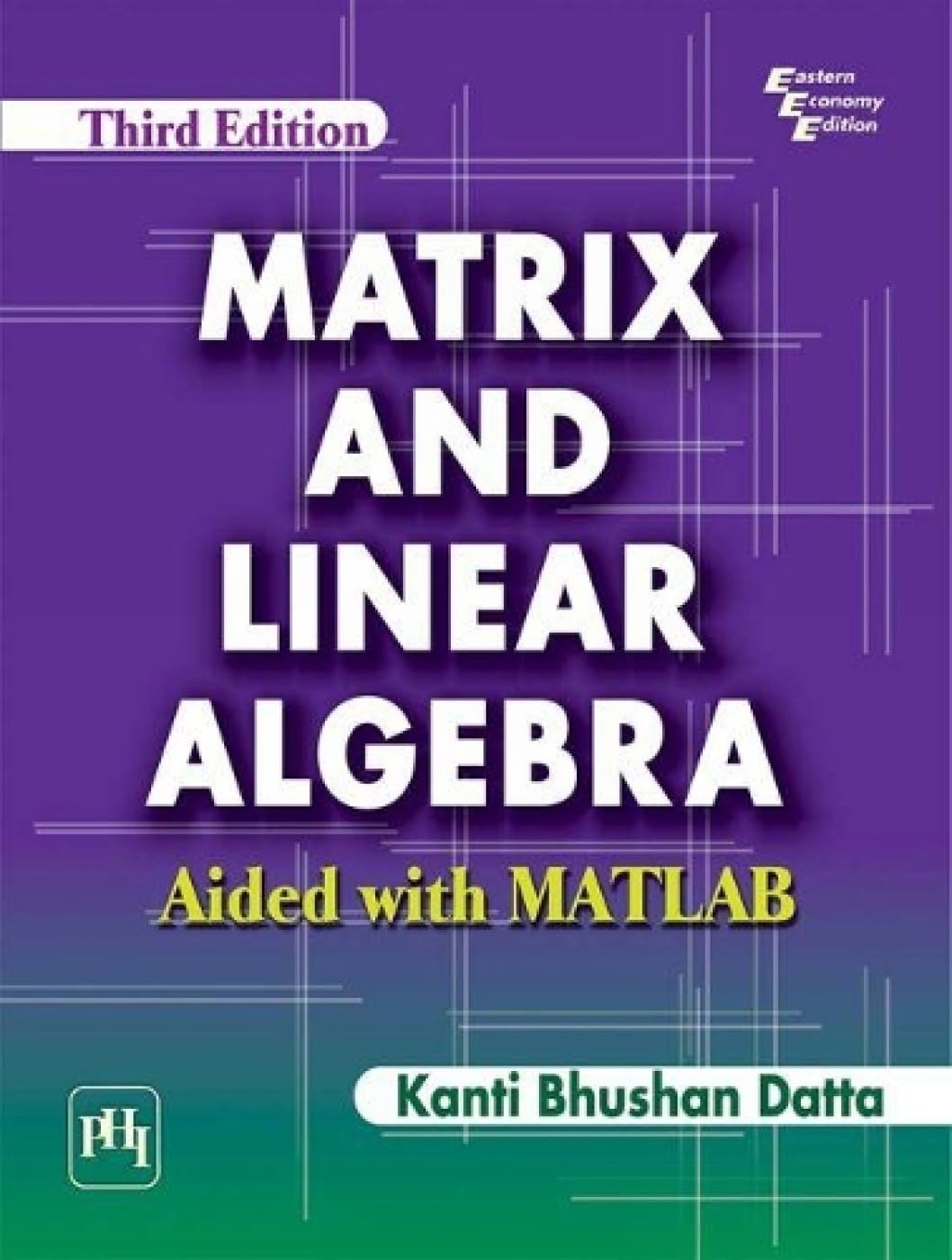 Buy Matrix and Linear Algebra Aided with MATLAB Book Online at Low