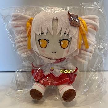 Amazon.co.jp: AHS ついなちゃん おすわりぬいぐるみ : おもちゃ