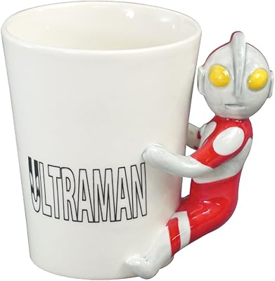 Shinzi Katoh ウルトラモンスターズコレクション マグ ウルトラマン ARK-1454-1