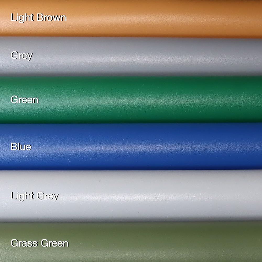 Rubber-Cal Terra-Flex Sport Rolls - Blue - 5mm X 4 ft X 10 ft