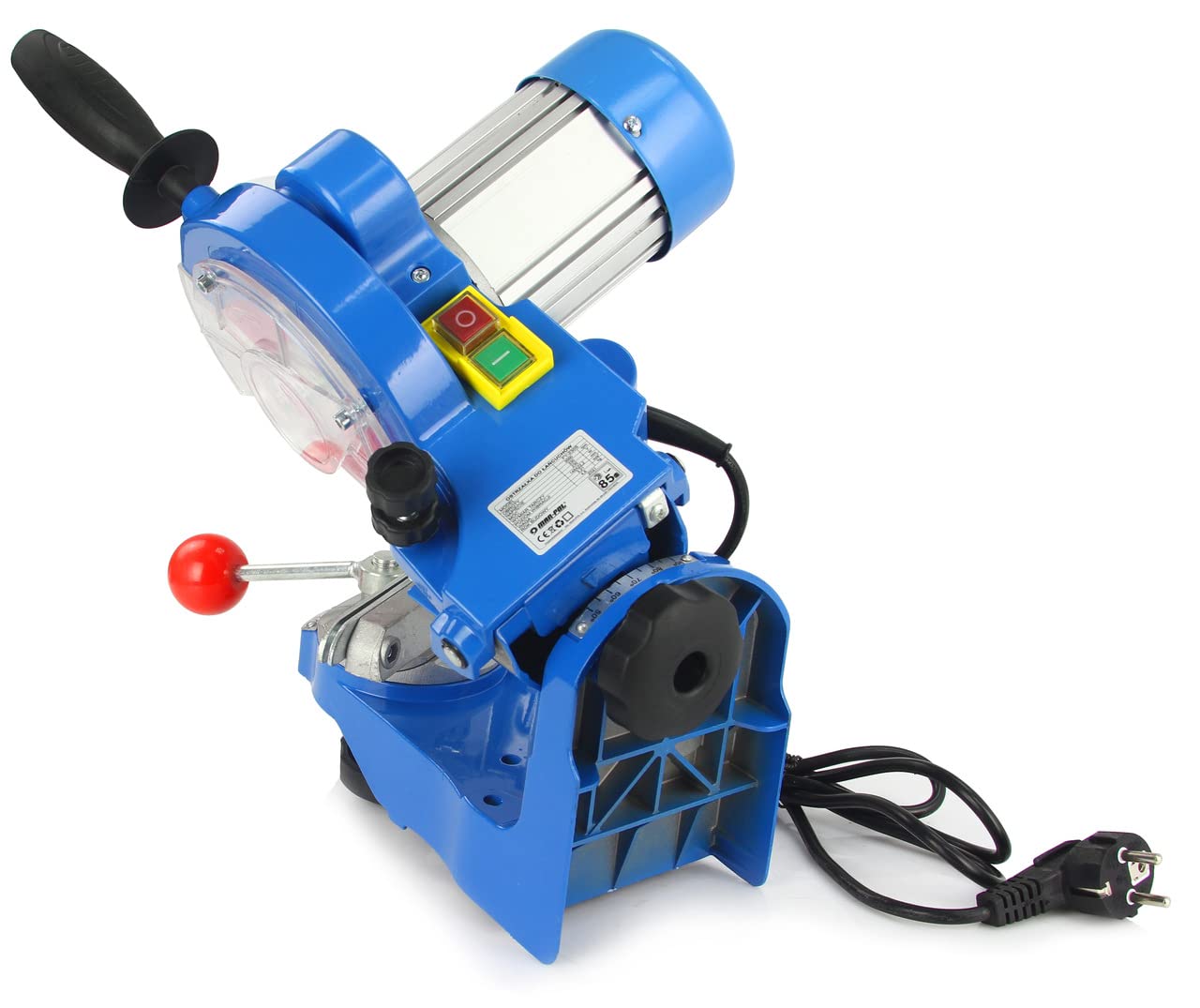 Affilatrice catena FY-230S affila catene per motosega affilatrice elettrica sfera potenza 230W