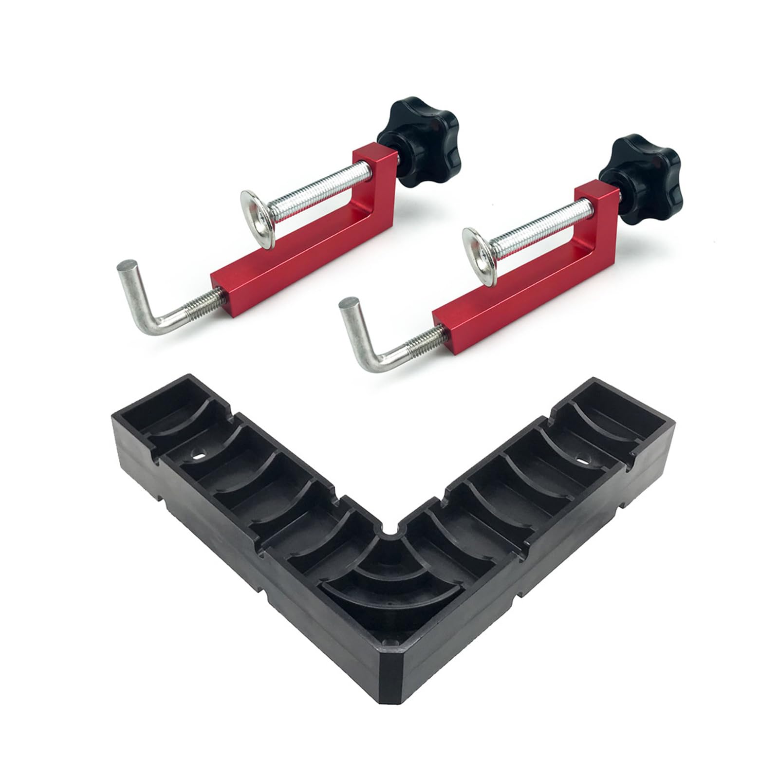 Hsioluted Red Enginee Carpentry Cutting Tool Ergonomic Design And For Stability Woodworking