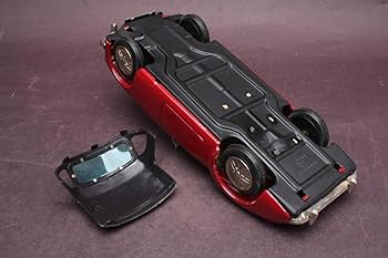 当時物 全長70cm 特大 クラシックカー ミニカー Amazon.co.jp: スケールモデルカー 1:32 パッカード 1930