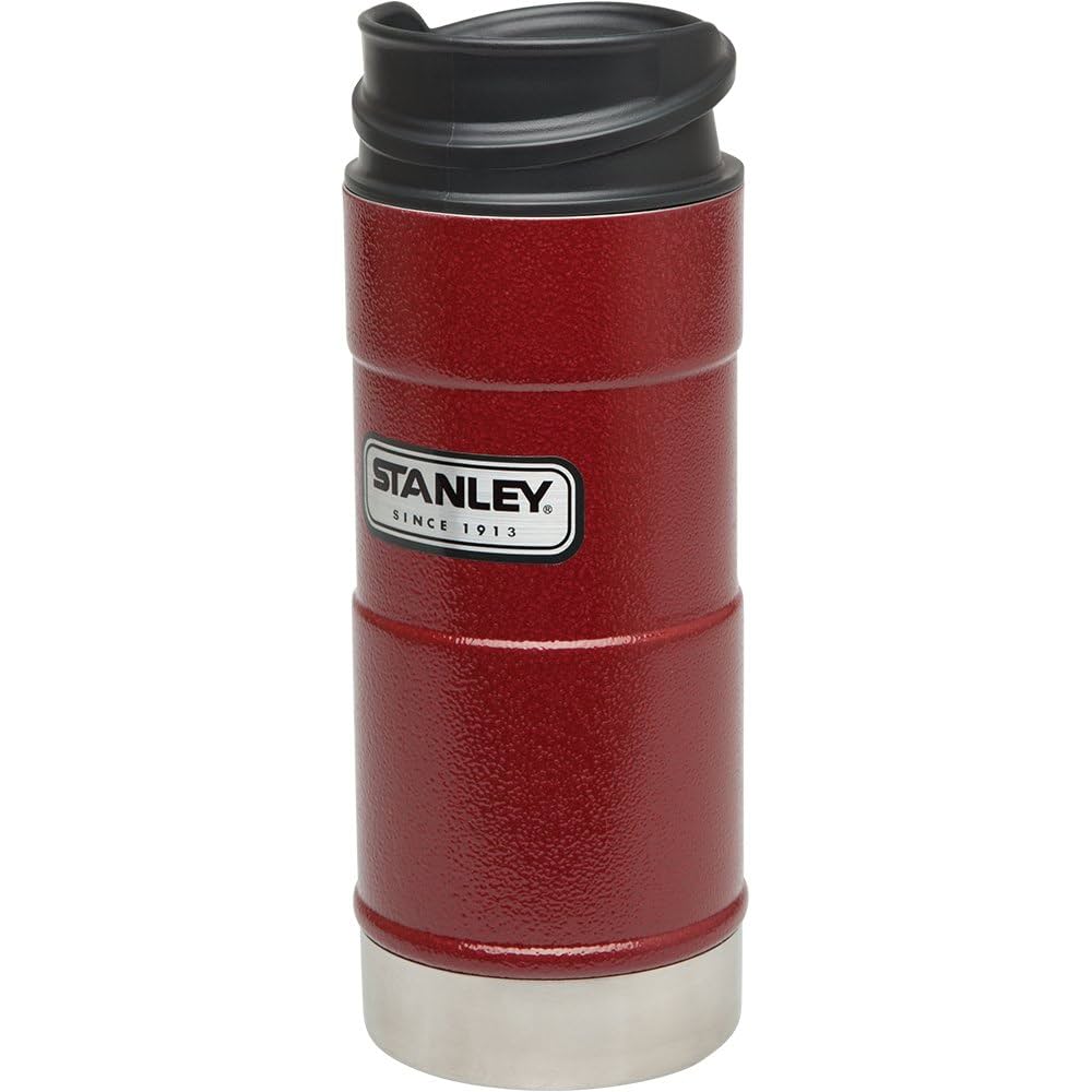 弁当箱・水筒 STANLEY TRAVEL MUG 16 OZ (0.47 L) The Café-To-Go Insulated Travel Mug | 16 OZ – Stanley 1913