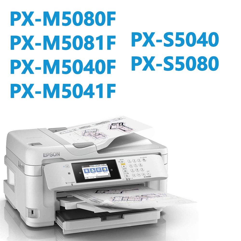 Amazon.co.jp: EPSON エプソン IC4CL76 互換インク IC4CL76 大容量 4色