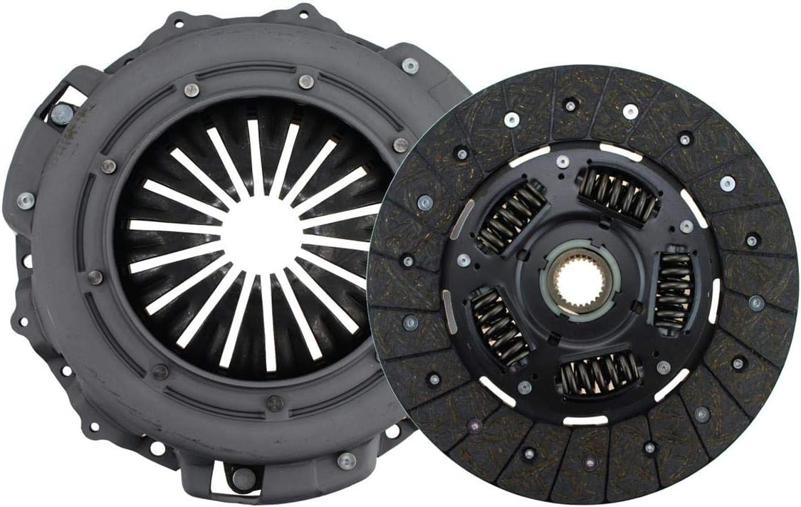RAM Clutches 88882T Clutch Set
