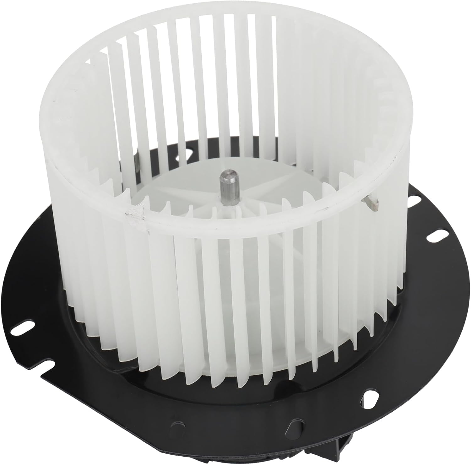 IRONTEK 700087 HVAC Blower Motor w/Fan Cage Fit 1992-1996 for Ford E-150 Econoline/E-250 Econoline/E-350 Econoline/E-150 Econoline Club Wagon/E-350 Econoline Club Wagon, for Econoline Super Duty 1996