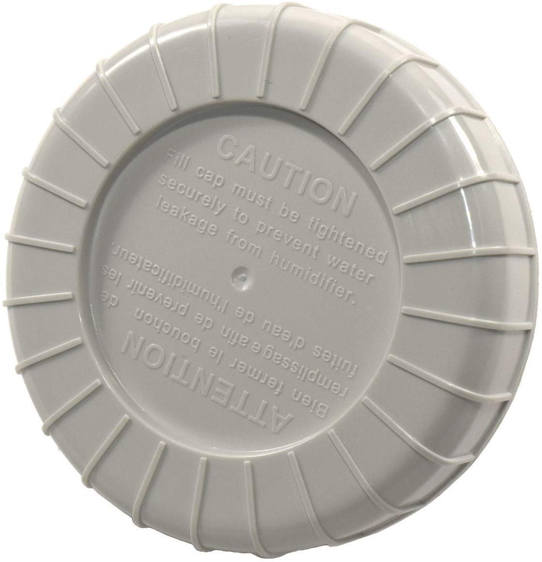 HQRP Water Bottle Fill Cap fits Sears Kenmore Emerson MoistAir Humidifiers, Compatible with EssickAir AirCare 824690 824690-2 822418 822453 Replacement