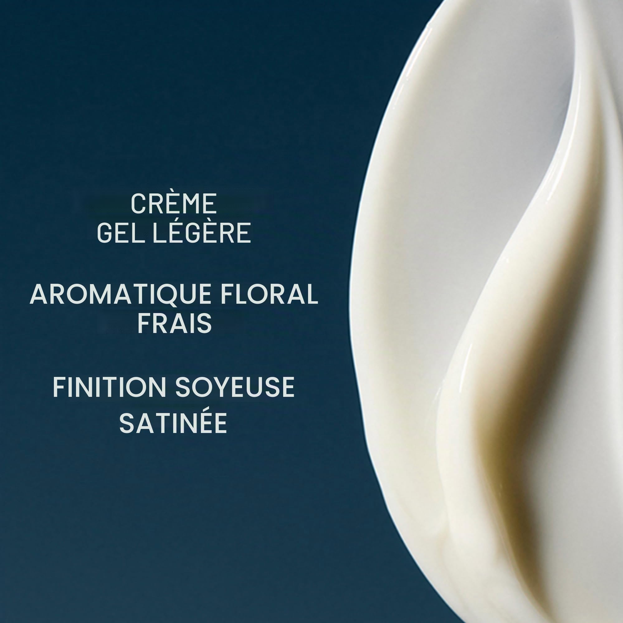 Elemis Crème Marine Elemis Pro-collagène, Lotion Hydratante Quotidienne De Visage Anti-rides, Gel-crème Hydratant Ultraléger, Pour Une Douceur, Éclatant Et Rajeuni, Convient À Tous Les Types De Peau, 50ml