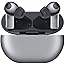 Huawei FreeBuds Pro True Wireless Bluetooth Headphones with Intelligent Noise Cancellation, 3 Micron System, Fast Wireless Ch