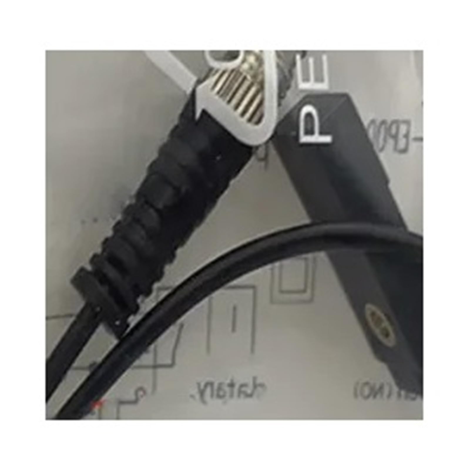 Capteur BESR04KC-PSC15B-EV05 de proximité inductif M12