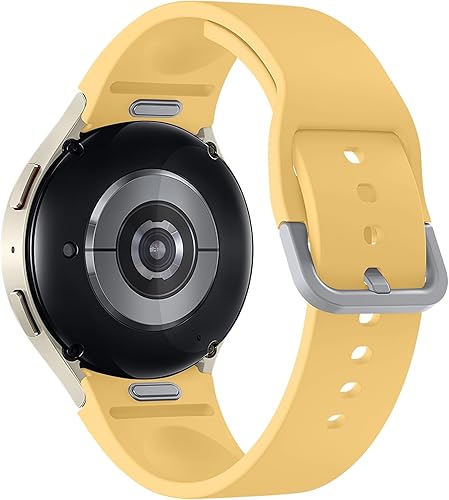 Correas de un solo clic compatibles con Samsung Galaxy Watch 7654FE 1.575 in 1.732 in, Galaxy Watch 6 Classic 1.693 in 1.850 in, correa deportiva de