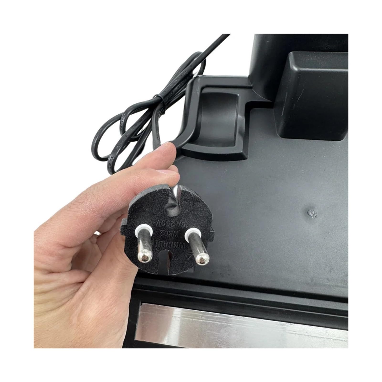Dock Di Ricarica for Aspirapolvere, Compatibile Con Redkey, Base Di Ricarica W13 Accessori Di Ricambio for Stazione Di Ricarica A Pila UE