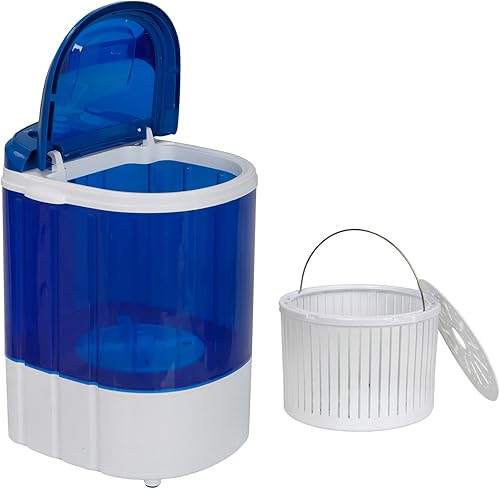 Super Deal - Máquina de lavado compacta y portátil