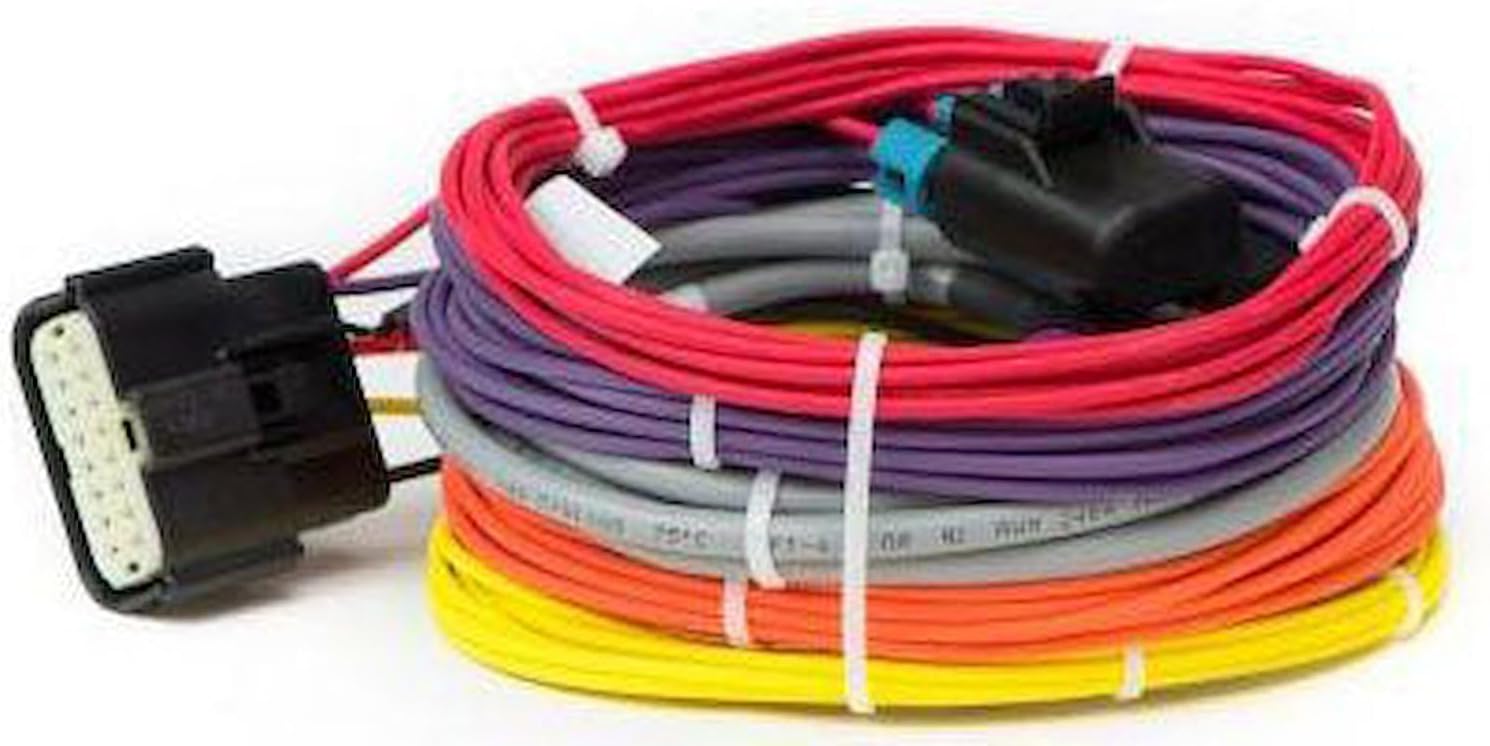 AccuAir e-Level+ Touchpad Upgrade w/Harness Air Ride Suspension AA-3640
