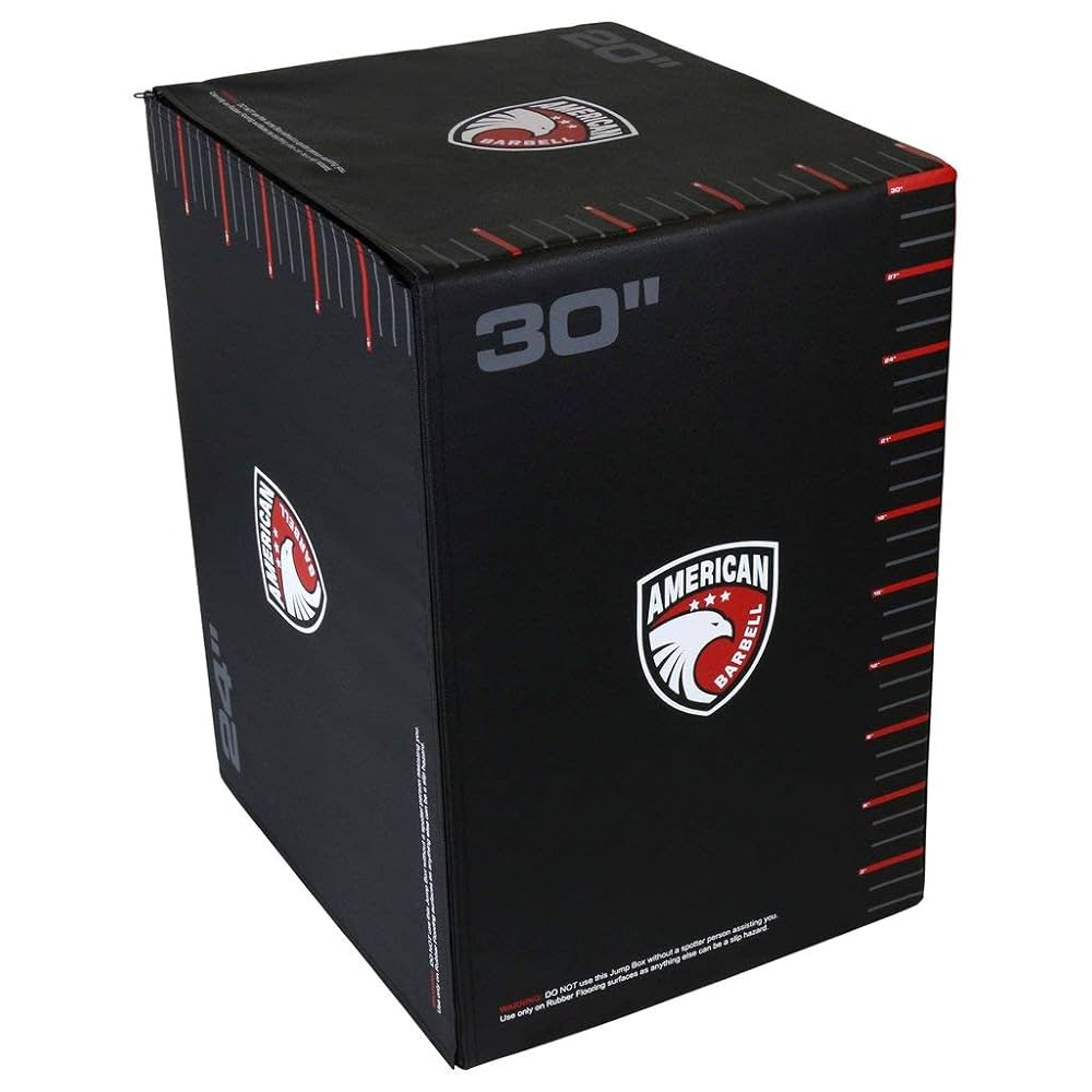ソフトプライオボックス アメリカンバーベル American Barbell Amazon | American Barbell(アメリカンバーベル) ソフトプライオ