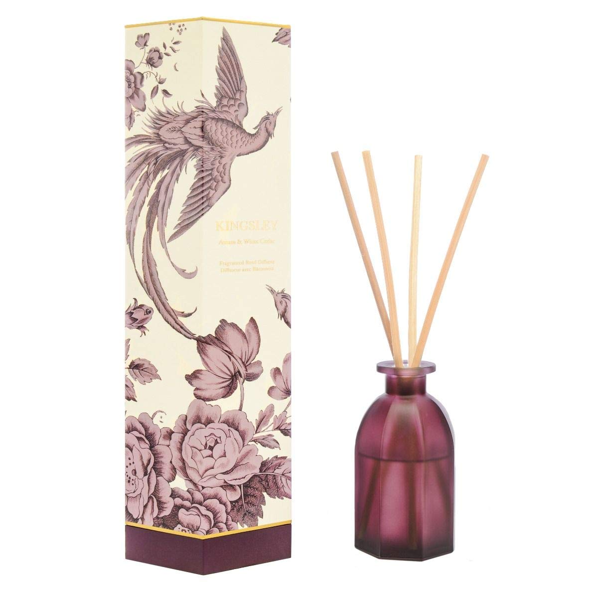 Kingsley Reed Diffuser Set, 180ml