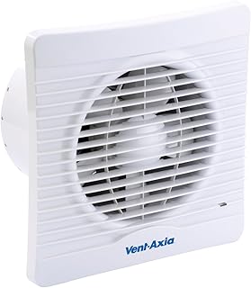 Vent Axia 454059B Silhouette Kitchen Extracto...,