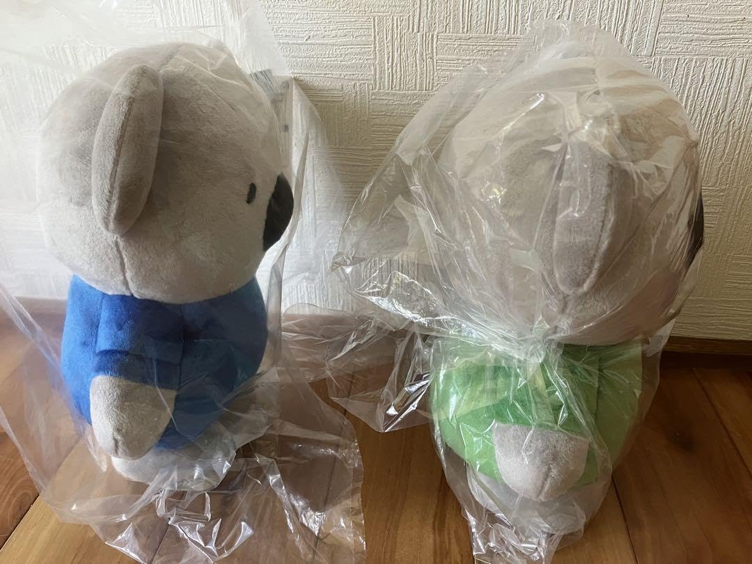 【タイクレ限定 】ディック・ブルーナ　SLサイズぬいぐるみ コー ブルー 10点 タイクレ限定 】ディック・ブルーナ SLサイズぬいぐるみ コー