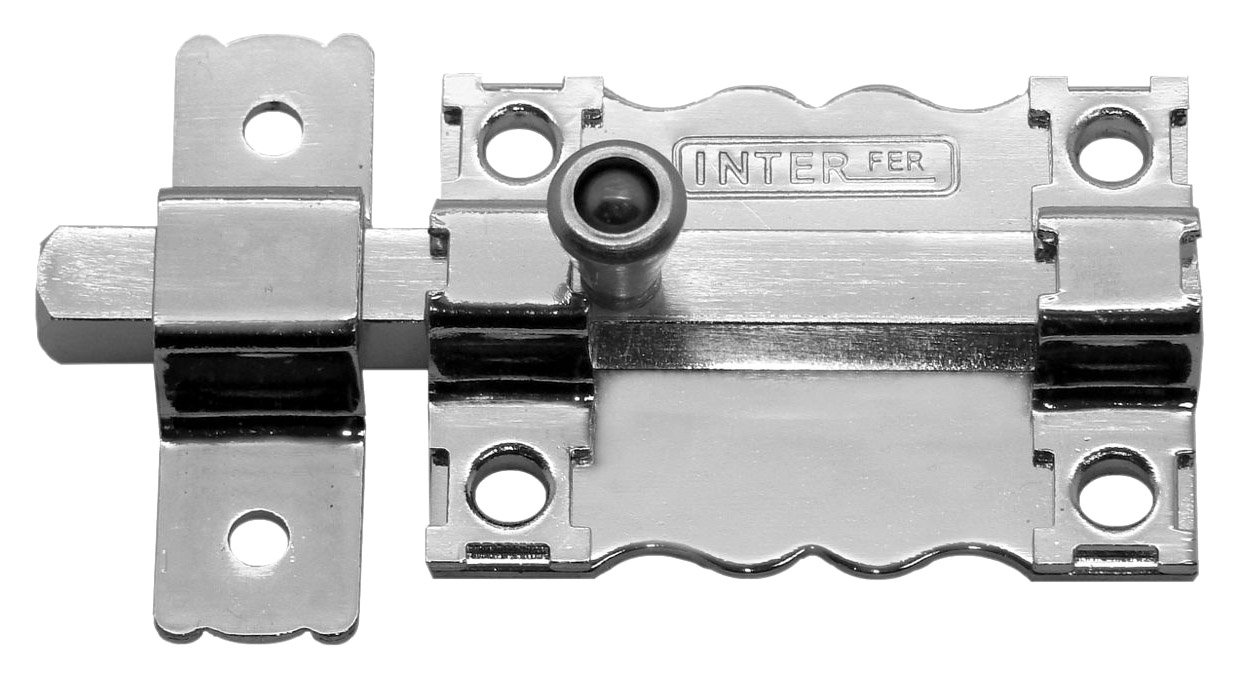 INTERFER 36330 Pin, Chrome