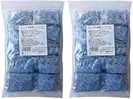 Amazon.co.jp: なんでも除湿シリカゲル 乾燥剤 (20g×50個入) ×2