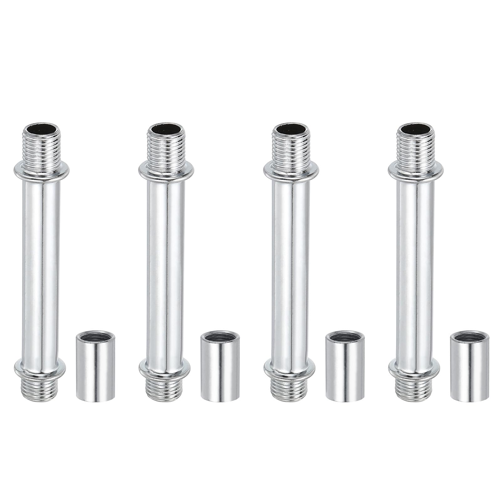 PATIKIL Straight Pipe Lamp Stems Rod Kit