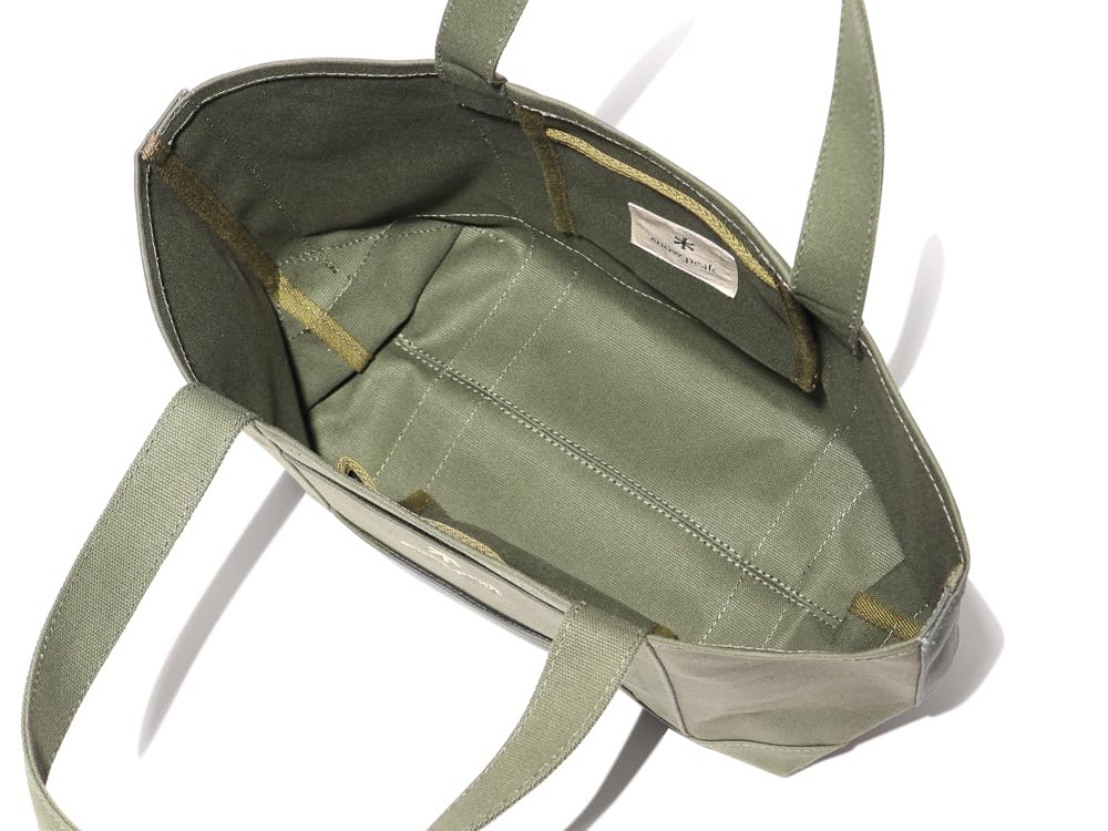 Amazon.co.jp: スノーピーク(snow peak)Canvas NOASOBI ToteBag EC-AC