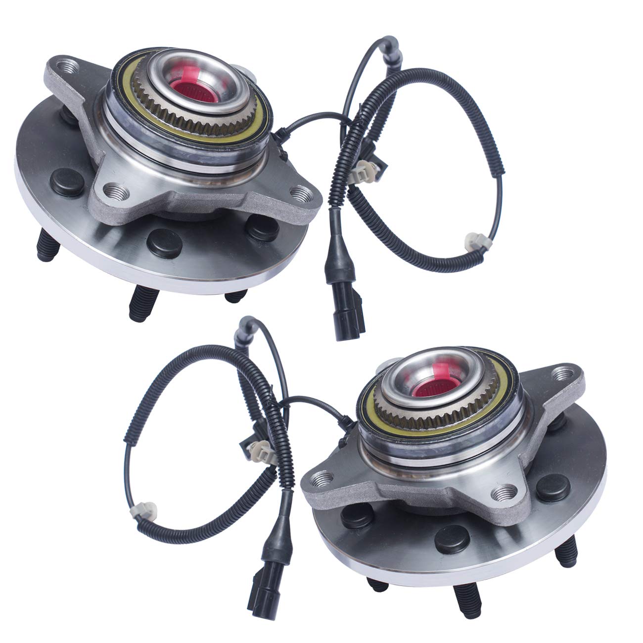 Photo 1 of TUCAREST 515119 x2 (Pair) Front Wheel Bearing and Hub Assembly 