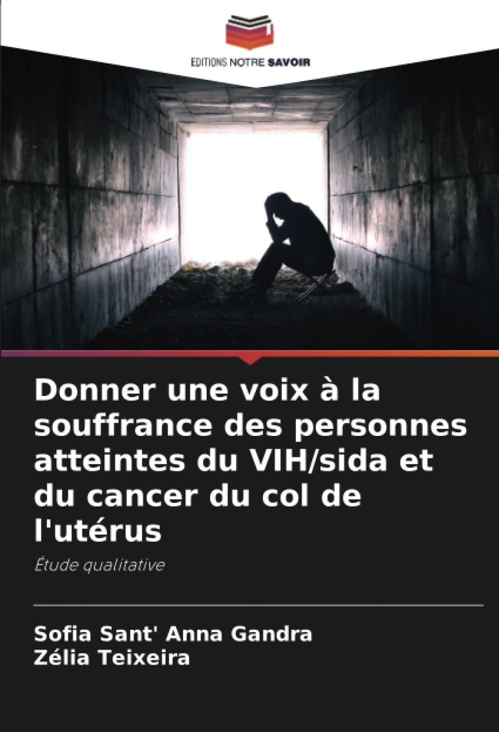 Donner une voix à la souffrance des personnes atteintes du VIH/sida et du cancer du col de l'utérus: Étude qualitative