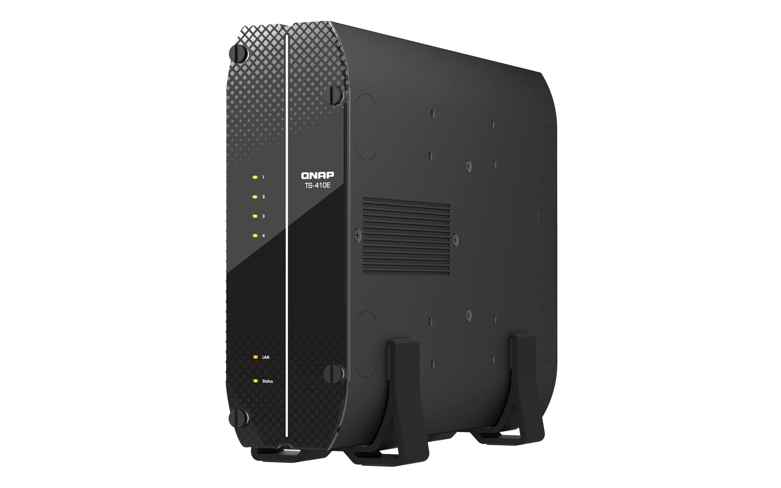Qnap TS-410E-8g NaS-Server 4-Bay Intel Celeron J6412 8 Gb Ram 2.5gbe (tS-410E-8g)