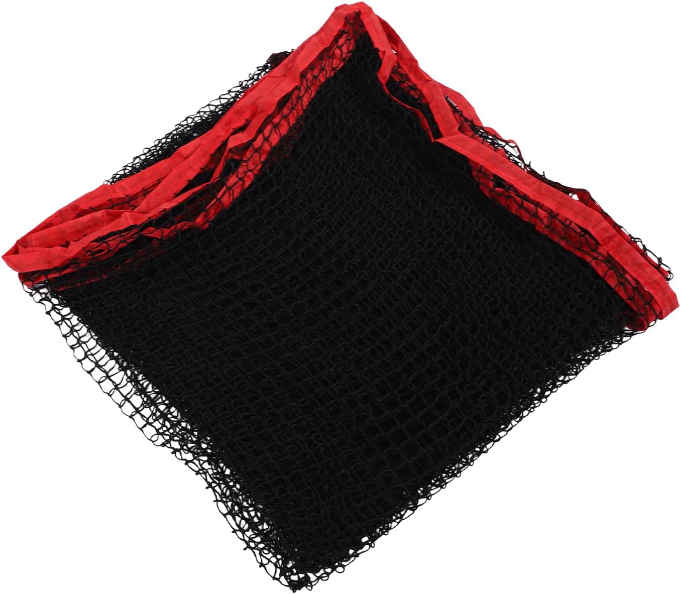 Alomejor Baseball Softball Practice Net, Polyester Portable Sports Training Hitting Net with 10 Hanging Hooks, for Batting Catching Pitching Soccer Basketball Volleyball