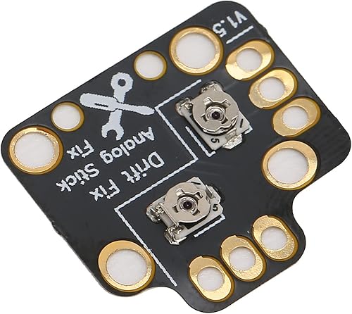 Miniatura 6 de Juego de 2 piezas de gamepad Joystick Drift Repair Board Universal 3D Analog Stick Drift Fix Mod para controladores de juegos, Joystick Drift Repair