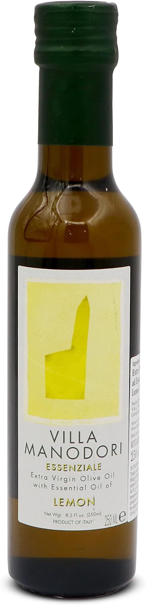 Villa Manodori Evoo with Lemon 250ml /btl