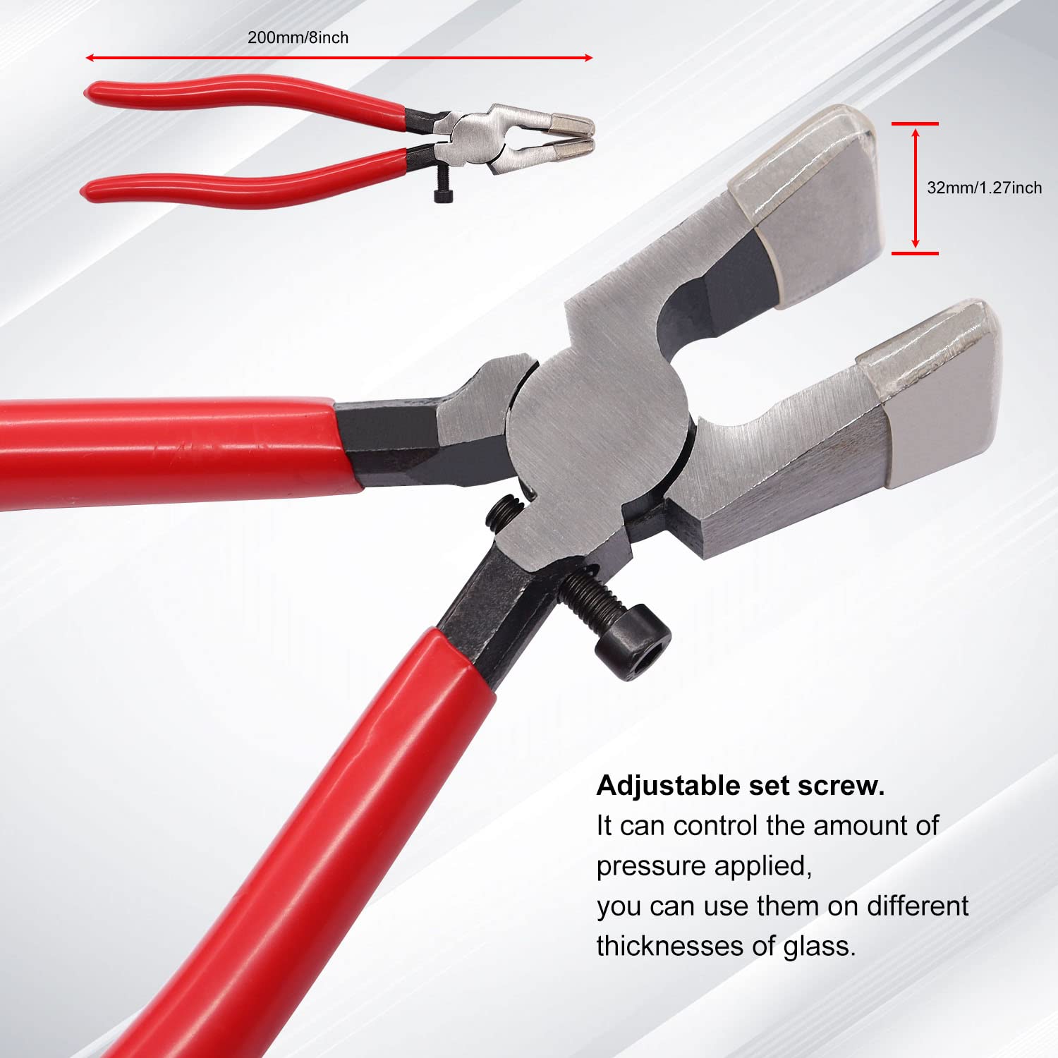 Weideer Key Fob Pliers - 15 Piece Set -3 Weideer Key Fob Pliers - 15 Piece Set -3