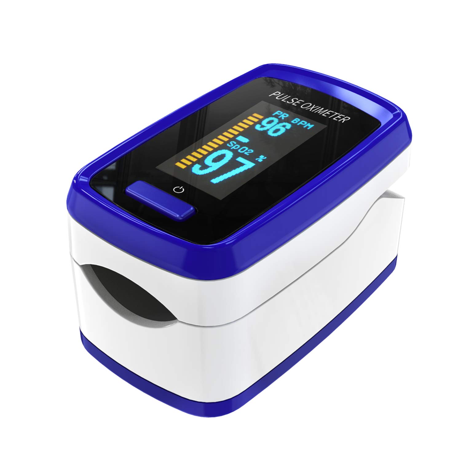 Buy Pulse oximeter for Finger Oxygen Measuring Device,Finger Oximeter
