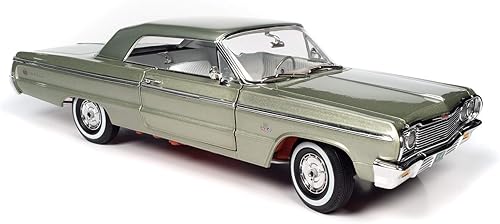American Muscle - 1964 Chevy Impala SS 409 (tapa dura)