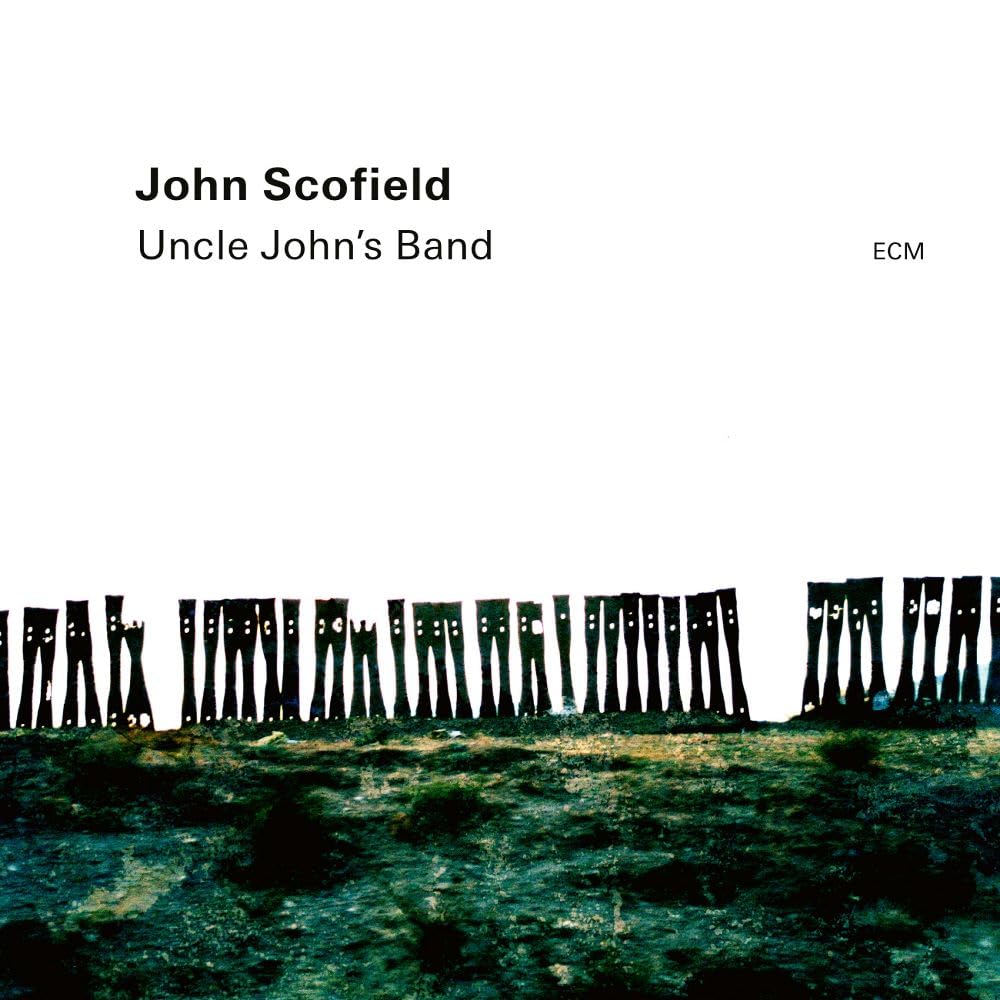 John Scofield 　ジョン・スコフィールド　DVD 2枚まとめて Amazon.co.jp: アンクル・ジョンズ・バンド (SHM-CD)(2枚組