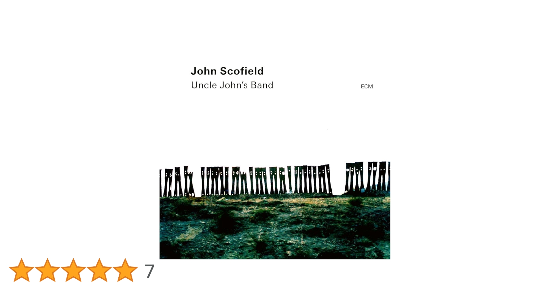 John Scofield 　ジョン・スコフィールド　DVD 2枚まとめて ディスク・レビュー『アンクル・ジョンズ・バンド』ジョン・スコ