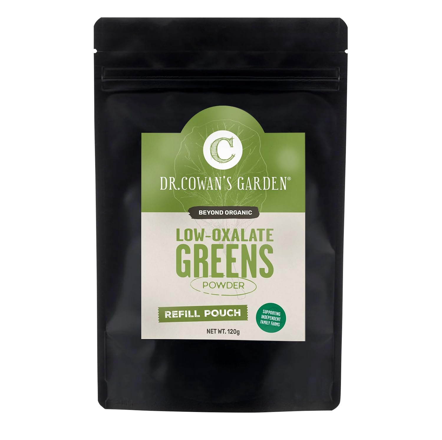 Amazon.com: Dr. Cowan's Garden Low-Oxalate Greens Veggie Powder
