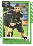 2025-26 PANINI DONRUSS ROAD TO WORLD CUP BASE #76 EDSON ALVAREZ MEXICO SOCCER WORLD CUP