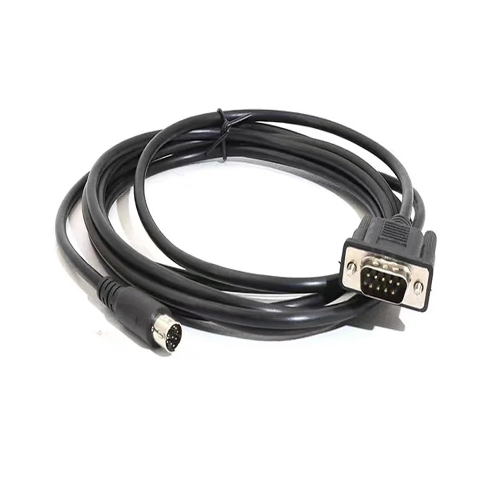 JDOUNFMO 1PCS HMI MT8103IE/6071//8103/8121/8150 MT6103/8102IP Connect FX Communication Cable(5M)