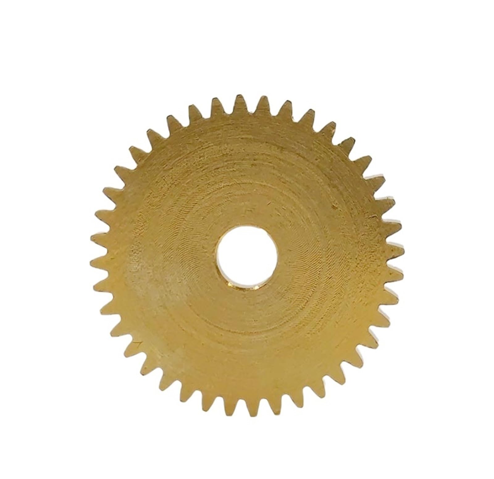 Bevel Gear Pinion Hardware Mechanical 1pcs 40T 0.5M Copper Gear OD=21mm 40 Teeth Thickness 2mm Pinion 402A 402B 403A 403B 404A 404B(4.02mm)