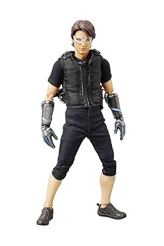 Amazon.co.jp: RAH(リアルアクションヒーローズ) ETHAN HUNT(1/6