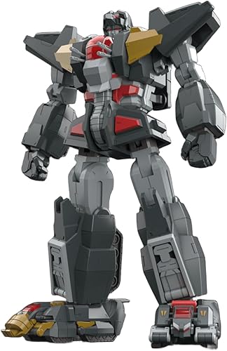 青島文化教材社(AOSHIMA) ACKS No.DN-01 超獣機神ダンクーガ+断空剣オプションパーツセット nonスケール 約290mm PS&ABS&PE製 プラモデル