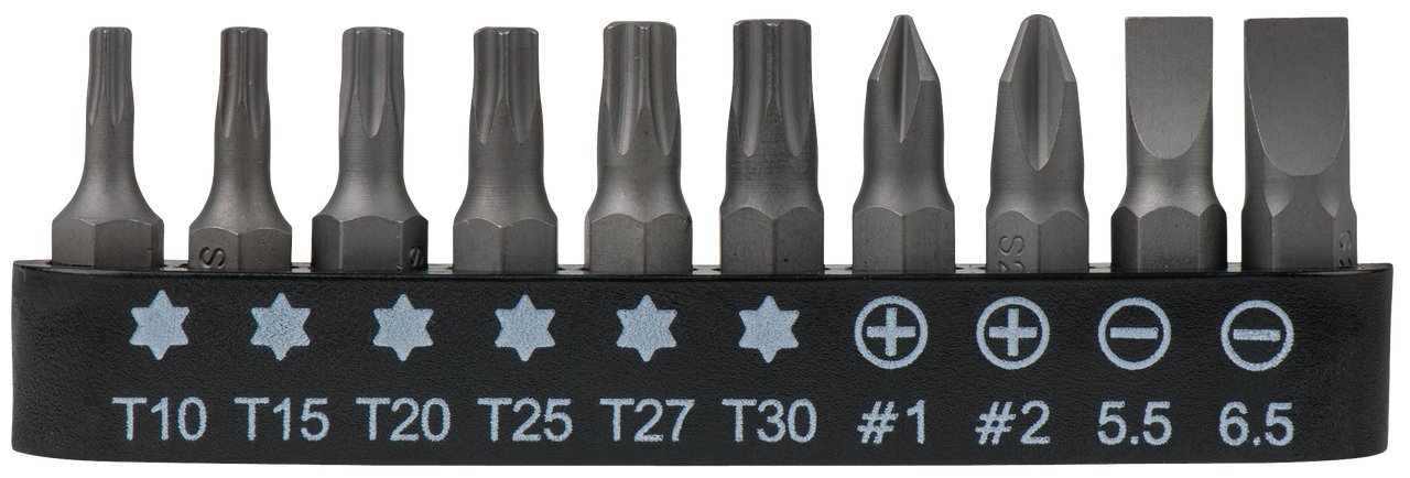 Destornillador De Vaso KS Tools 159.1207 - Tamaño 9 Mm, Cromado Satinado Mate, Mango Ergonómico