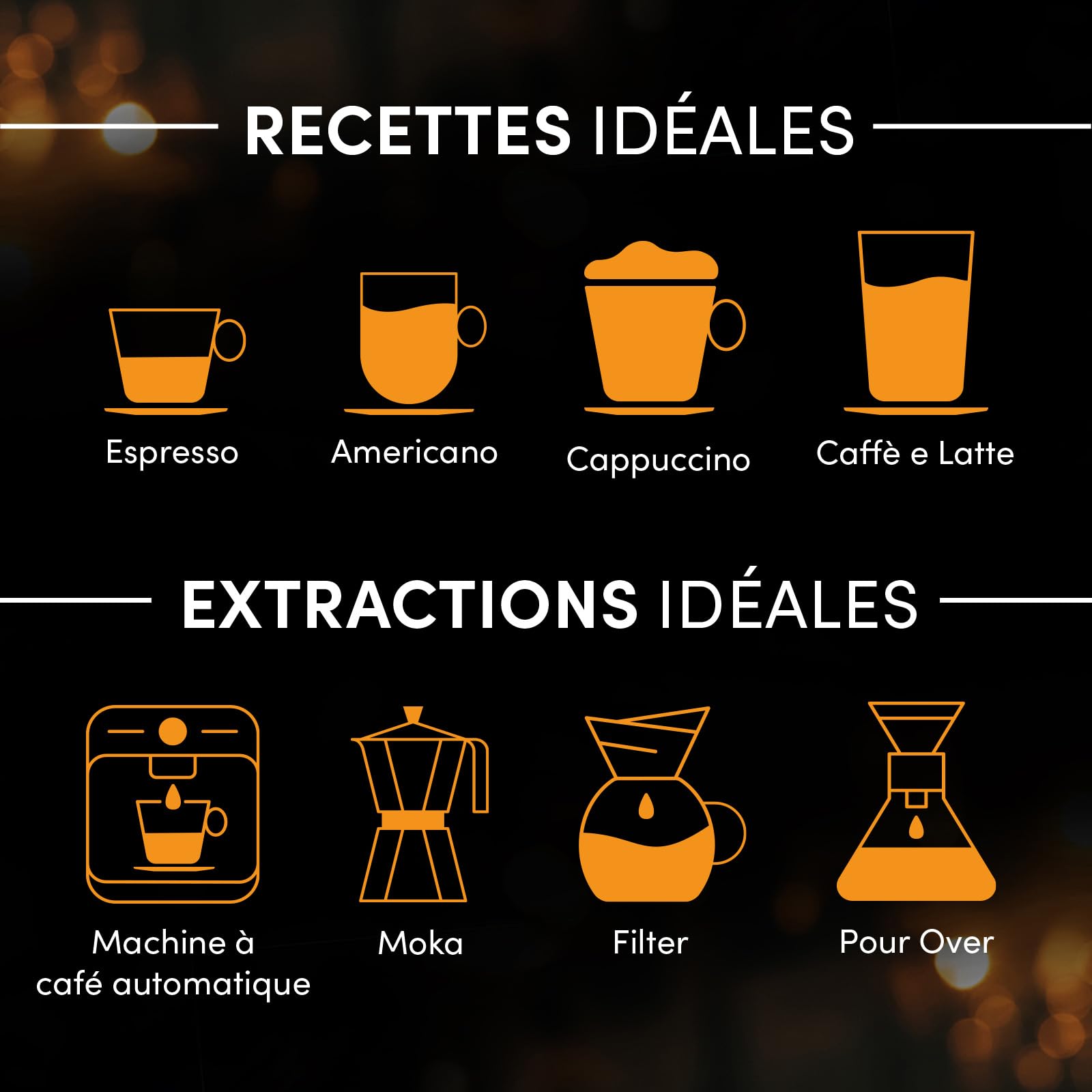 Pellini N.9 Crémeux, Café en Grains pour Espresso 1kg, Mélange d'Arabica et de Robusta au Goût Riche et Harmonieux, Café en Grains à la Torréfaction Moyenne