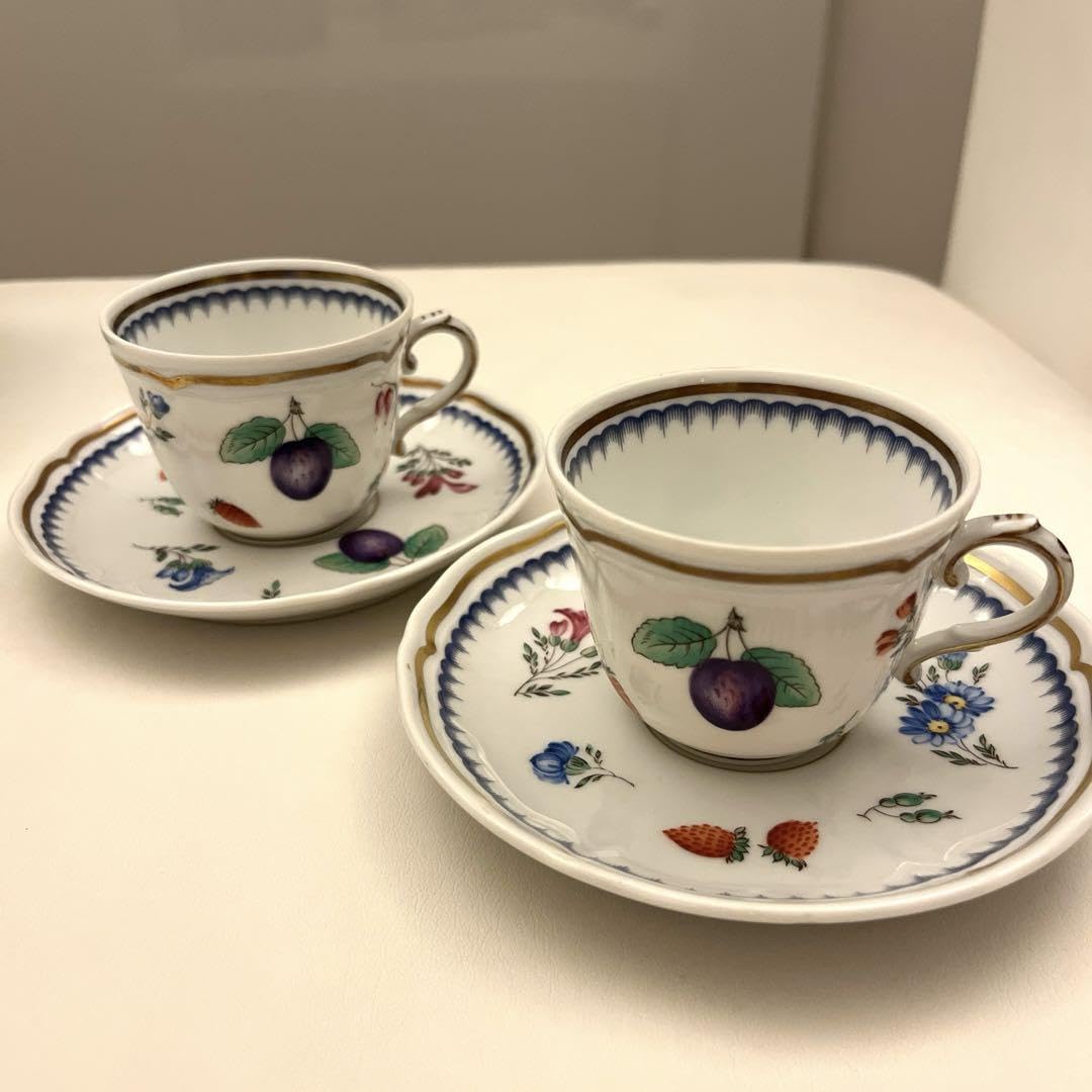 Amazon.co.jp: Richard Ginori ジノリ イタリアンフルーツ カップ 