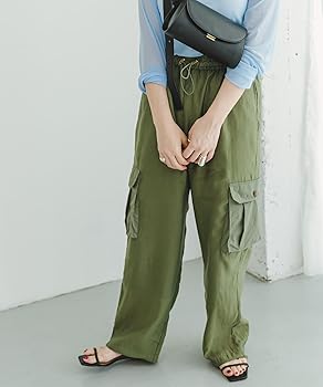Amazon | [アーバンリサーチ アイテムズ] パンツ シアーカーゴ