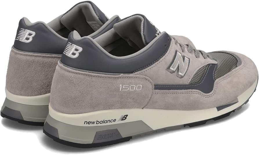 Amazon | [ニューバランス] スニーカー 1500 メンズ U1500PGL GREY
