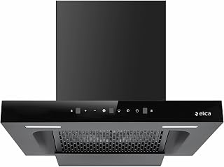 Elica 90cm 1500 m3/hr Filterless Autoclean Kitchen Chimney T-Shape with BLDC Motor and 15 Years Warranty (SPT FL 900 BLDC ... Price In India